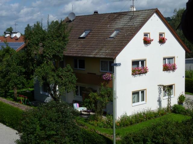 Gaestehaus Drexel Tussenhausen Экстерьер фото