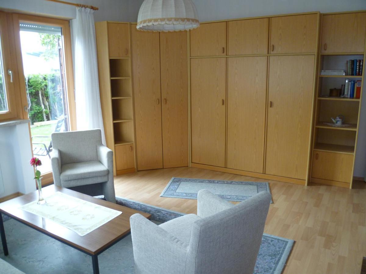 Gaestehaus Drexel Tussenhausen Экстерьер фото