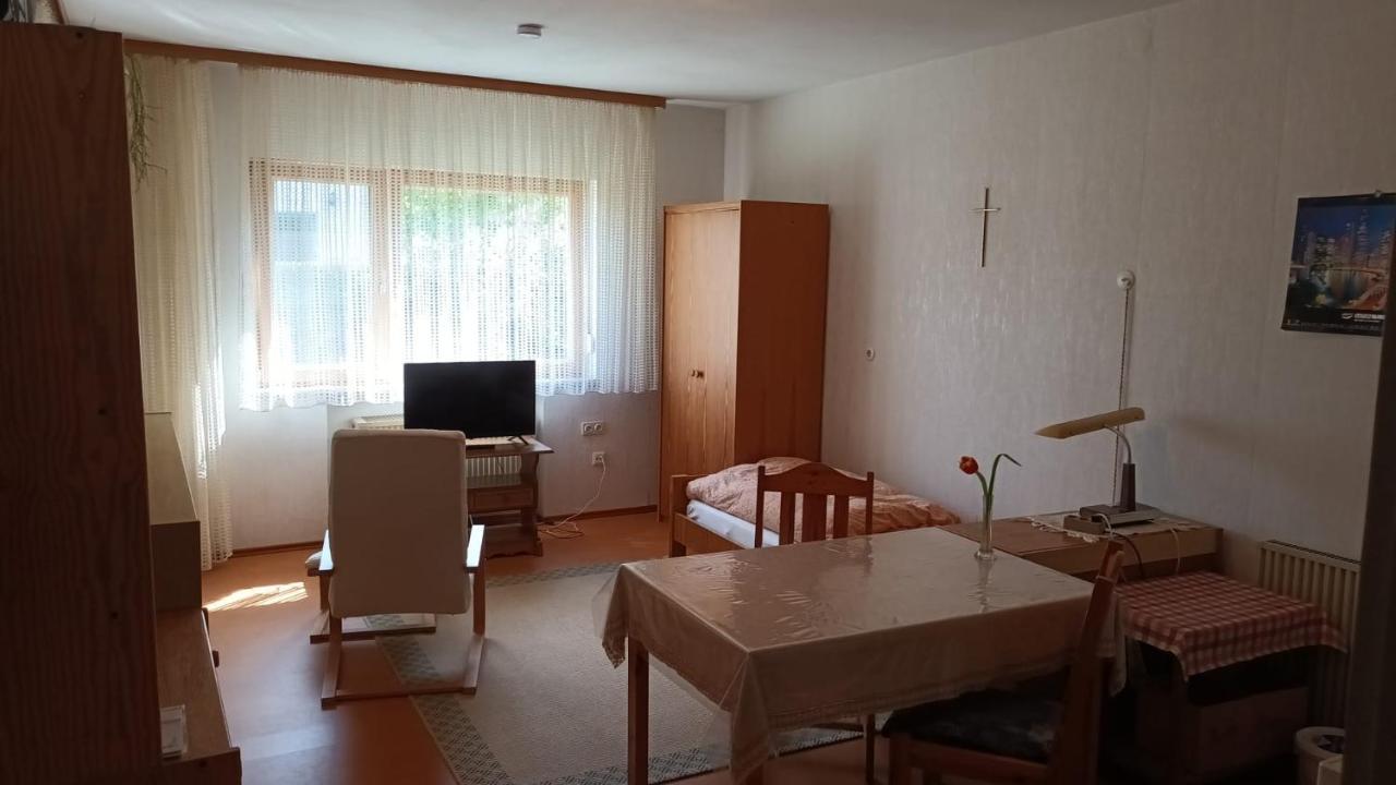 Gaestehaus Drexel Tussenhausen Экстерьер фото